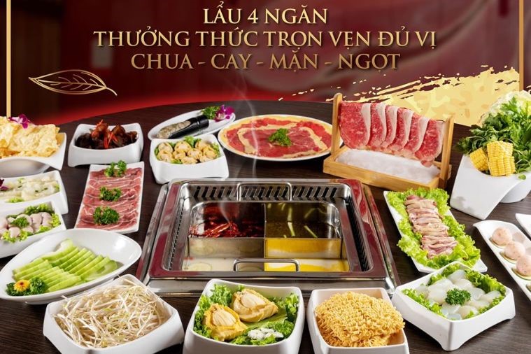 Mudan Hotpot - Chinese Restaurant - Đà Nẵng